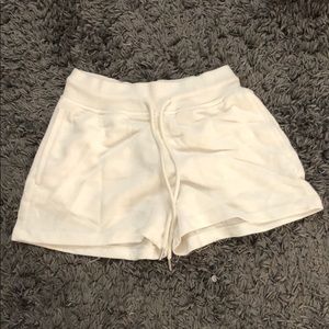 h&m lounge shorts